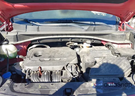 2020 Kia Sportage Lx из США, поврежденный, VIN KNDPM3AC3L7719719